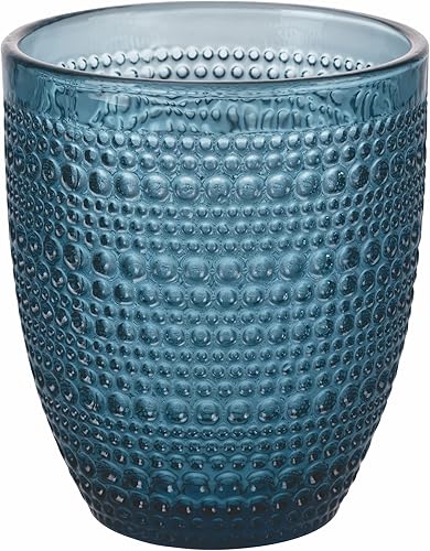 GALILEO Lot de 6 verres à eau 325 ml en verre, Rome - Nail Gallerys