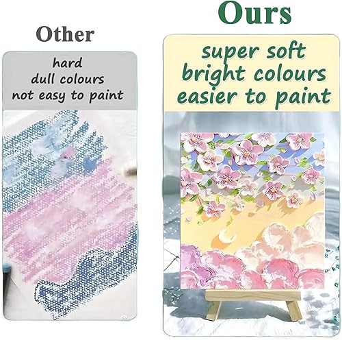 Lot de 10 pastels à l'huile ronds noirs doux pour enfants - Craie lisse - Couleurs vives intenses - Fournitures d'art non toxiques pour le dessin, le mélange de graffiti pour artistes débutants - Nail Gallerys