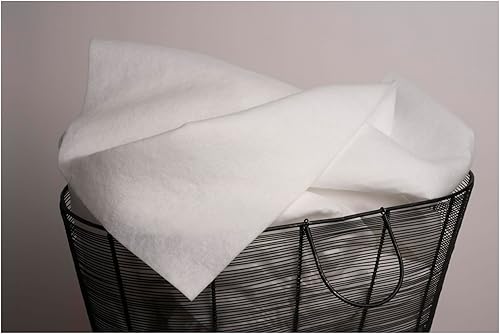 PSR QUILT Molleton 'nuage' polyester 1m x 1m - Nail Gallerys