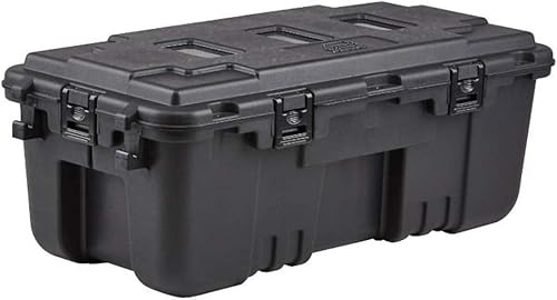 Plano Coffre de rangement Noir Taille XXL - Nail Gallerys