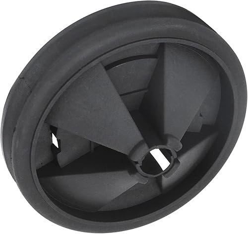 Couvercle Anti-éclaboussures pour Broyeur de Déchets en Silicone, 2 Pièces, adapté pour InSinkErator, Diamètre Extérieur de 87mm, il Est Facile à Installer et à Remplacer - Nail Gallerys