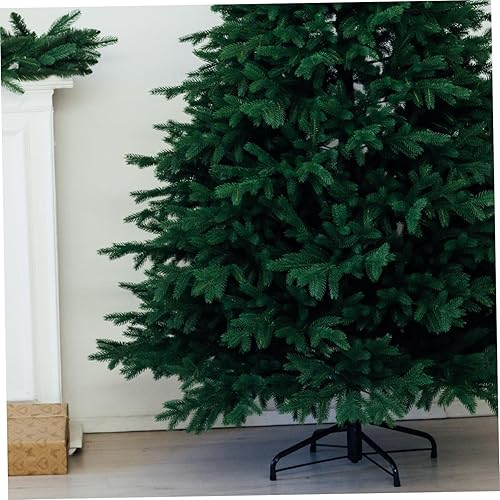 Cabilock Pied de Sapin de Noël Stand du Village de noël Support d'arbre de Rester Base Sapin de Noel Support Sapin de Noel Support pour Sapin de Noel Stand d'arbre de noël Métal - Nail Gallerys