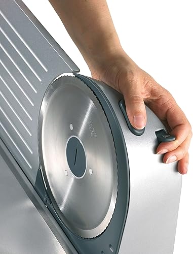 Krups Aoste Trancheuse argenté(e) - Nail Gallerys