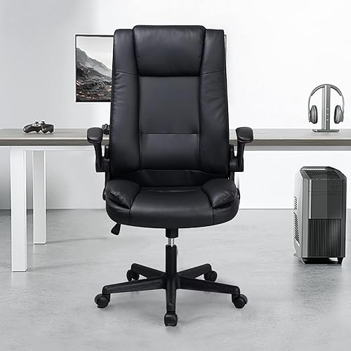 T-THREE.Chaise Ergonomique Haute pour Gaming, Bureau, étude, pivotante et Style Course, avec Soutien Lombaire et appuie-tête réglables, 150 kg, idéale pour Bureau Maison.(Blanc) - Nail Gallerys