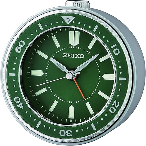 Seiko Réveil, Plastique - Nail Gallerys