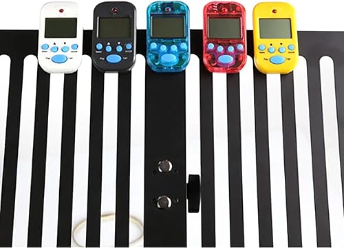 CQEAZ Métronome électronique portable LCD numérique à clipser pour guitare, piano, violon - Nail Gallerys
