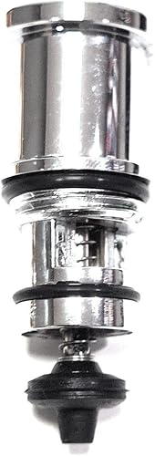 Genebre 10016045 Inverseur bain-douche ABS Chrome - Nail Gallerys