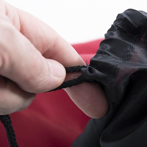 LIVEDECO - Housse de Protection pour Pouf Géant XL BiG52 - Nail Gallerys