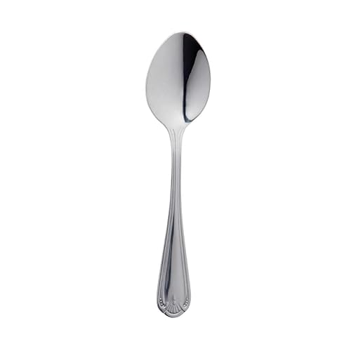 Olympia C153 Jesmond Cutlery Lot de 12 cuillèresà café - Nail Gallerys