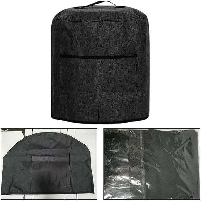 Housse anti-poussière pour friteuse à air et autocuiseur électrique - Solution facile à nettoyer - Nail Gallerys