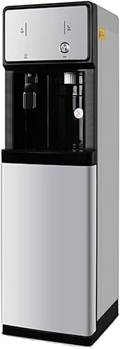 Fontaine A Eau Autonome Alimenté par Le Réseau,Distributeur d'eau Réfrigérée, Chauffe-Eau avec Kit D'installation,Fontaine Eau Fraiche Chaude Et Froide,Convient À Un Usage Commercial - Nail Gallerys