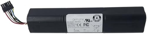 Batterie de Rechange 4200 mAh 14,4 V (205-0011/205-0013) Compatible avec Les aspirateurs Robots Neato Botvac D3, D4, D5, D6, D7 (945-0225, 945-0266, 205-0028) 4 INR19/65-2 Lithium-ION - Nail Gallerys