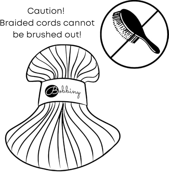 Bobbiny Corde Macramé Tressée Premium 5mm (Jeans) 50m - Nail Gallerys