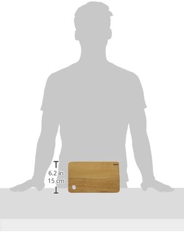 Kesper 85101 Planche à Découper Hêtre Brun 40 x 28 x 2 cm - Nail Gallerys