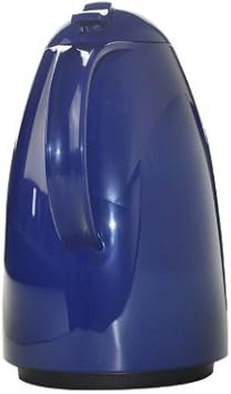 Emsa 624151600 AUBERGE Pichet isotherme, Aroma Diamond, Fermeture Quick Tip, 1,5l , chrome - Nail Gallerys