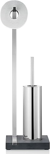 Blomus Porte-rouleaux de papier hygiénique 2 rouleaux - Nail Gallerys