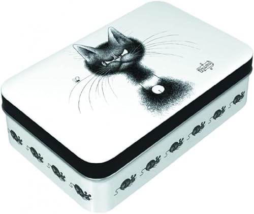 udc - Editions Clouet - Lot De 4 Boîtes A Bon Points Le Chat Dubout. - Nail Gallerys