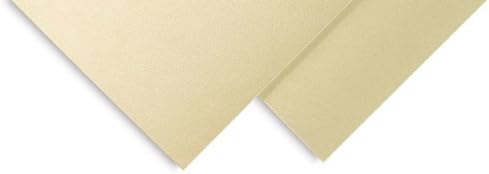 Uart Sanded Pastell M-151308 Lot de 10 Feuilles de Papier à Dessin 22,9 cm - Nail Gallerys