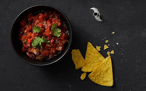 bamix 460053 Couteau hachoir, Inox - Nail Gallerys