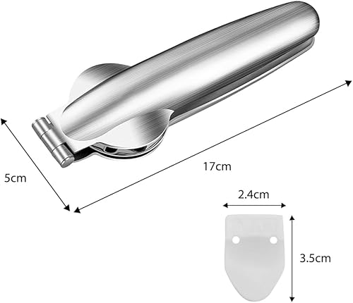 Horuili Pince Chataignes, Coupe Chataigne en Inoxydable, Châtaigne Clip, Casse Noix Sheller, Chestnut Cutter, Outil de Cuisine pour Châtaignes, Multifonctionnels Ouvre Chataigne - Nail Gallerys