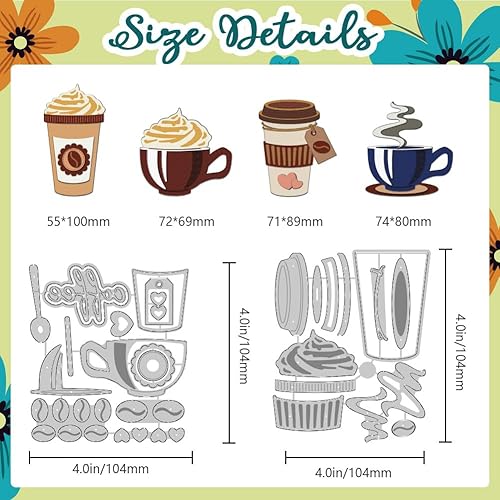 DELORIGIN Découpes de Silhouettes D'Hommes pour la Fabrication de Cartes Hommes en Costume Cadre en Acier au Carbone Matrices de Découpe Scrapbooking pour Cadeau de Fête des Pères Album Photo Papier - Nail Gallerys