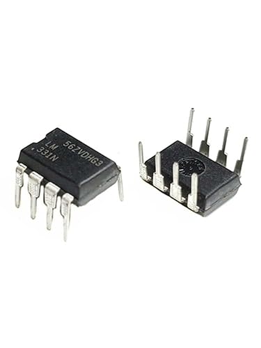 10 pièces LM331N LM331 DIP-8 - Nail Gallerys