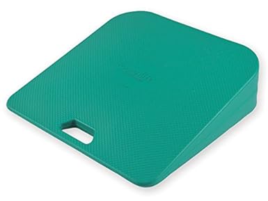 Gima - Coussin en forme de Cuneo, Cuneo Balance, Gonflable à Aria, pour Posture, Support des Doses, Pilates, Siège Ergonomique. - Nail Gallerys