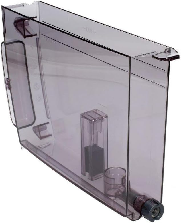 KGA SUPPLIES Réservoir d'eau compatible avec DELONGHI ECAM2 ECAM3 ECAM250 ECAM350 FEB25 FEB35 FEB37 DINAMICA - Nail Gallerys