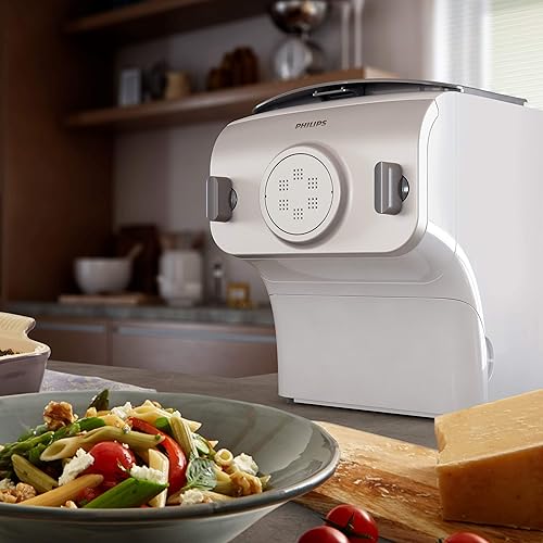 Philips HR2355/09 Collection Avance Appareil à pâtes 0,25 kg 200 W - Nail Gallerys