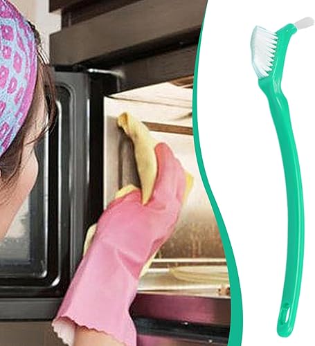 Brosses de nettoyage pour extracteur de jus, brosse à récurer de cuisine, extracteur de jus de fruits, outil de nettoyage efficace avec poignée ergonomique pour cuisine, centrifugeuse, friteuse à air - Nail Gallerys
