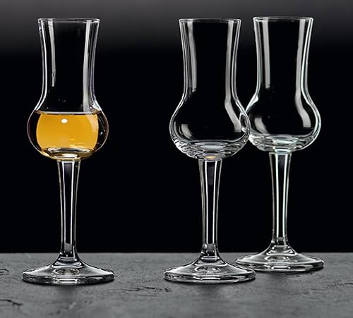 Ritzenhoff & Breker Lot de 4 verres à grappa Mambo - Nail Gallerys