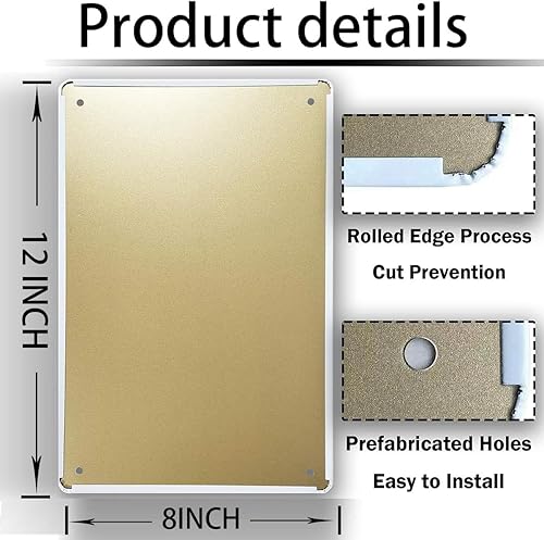 Vexaieuy Panneau de l'alphabet phonétique militaire vintage - Décoration murale en métal - Cadeau pour les amateurs d'avions - 20,3 x 30,5 cm - Nail Gallerys