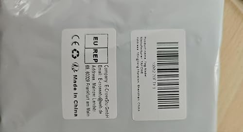 T TAKONE Micro fermoirs pour mini fixateur de vêtements Speedy - 5 mm de large - Noir et transparent - Aiguilles à coudre en nylon de qualité supérieure pour réparations rapides de vêtements - Nail Gallerys