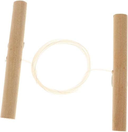 Coupe-argile en fil de nylon pour sculpture de poterie et modélisme - Nail Gallerys