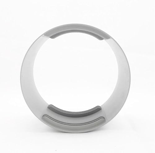 Adaptateur Tuyau Climatiseur Portable, 15cm Raccord De Tuyau D'Échappement Pour Climatiseur, Coupleur De Rallonge De Tu-yau Pour Climatis-eur Mobile Pour Climatisation, Sèche-linge, Hotte - Nail Gallerys