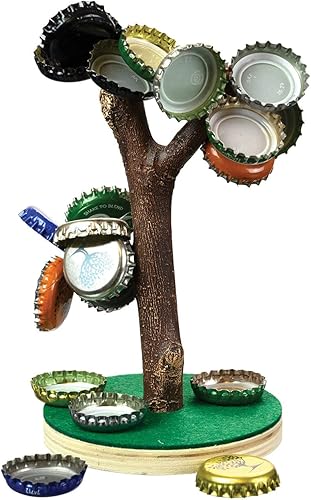 Funtime Gifts Arbre à capsules – Porte-capsules fantaisie EG3400 - Nail Gallerys