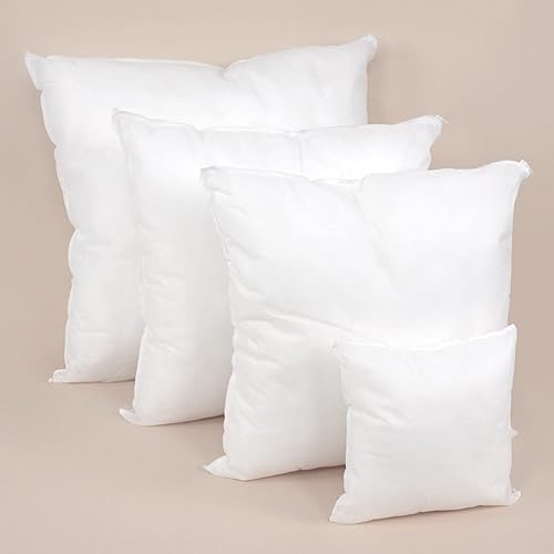 Coussin à recouvrir 70x70 cm garnissage Fibres Polyester Coussin Malin - Nail Gallerys
