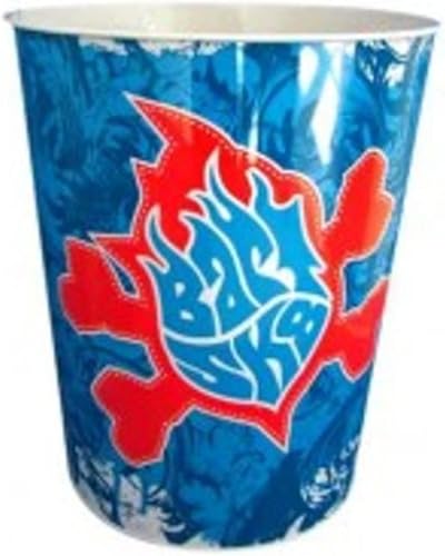 Poubelle Simpson Bart Sk8 - Nail Gallerys