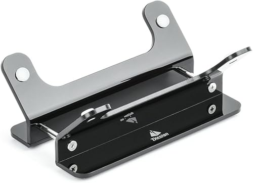 Support de Haut-Parleur pour JBL Xtreme 3, Support de Bureau en Acrylique Gris, Montage antidérapant, Accessoires pour Haut-parleurs - Nail Gallerys