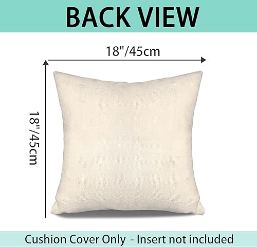 Voici Un câlin Rien Que pour toi Mon ami pour Les Moments où Nous Sommes séparés Housse de Coussin pour Les Amis Cadeau d'accolade Anniversaire Cadeau de Noël Cadeau d'accolade Amitié (ami) - Nail Gallerys