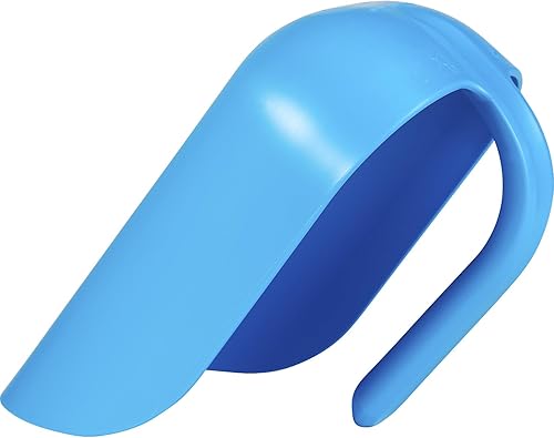 Vikan 56715 Pelle à main ergonomique Blanc 2 l - Nail Gallerys