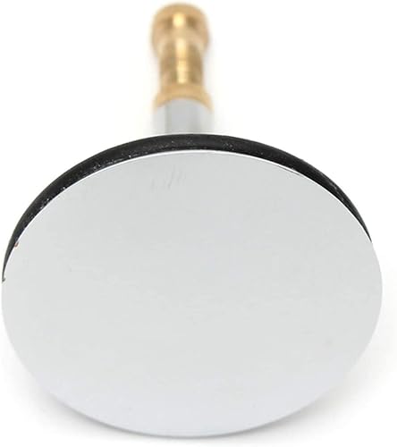 CUCUFA Boucheur Stopper, Remplacement du Bouchon de Baignoire de 44 mm, Bouchon Baignoire Uniquement en Laiton Plat, Remplacement l'évier - Nail Gallerys