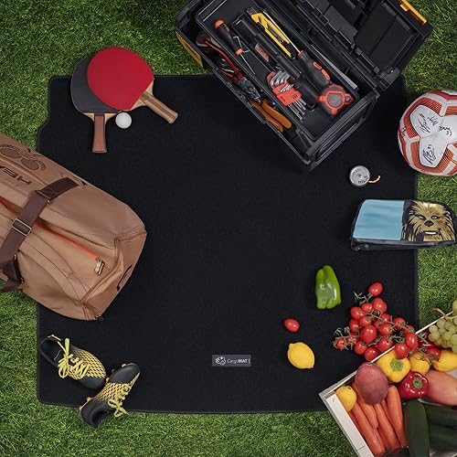 MTM BA-0879 Tapis de coffre pour Land Rover Range Rover Evoque II 2019 - Nail Gallerys