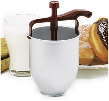 Norpro Donut Maker Blanc - Nail Gallerys