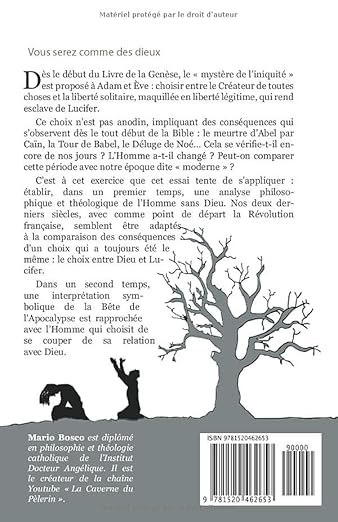 Vous serez comme des dieux - Nail Gallerys