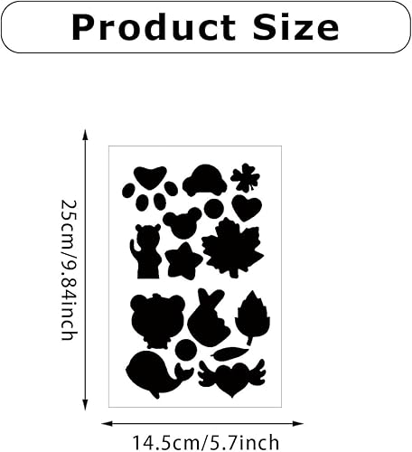 JOYOLA 10 Pièces Patch Réparation Doudoune, Patch Autocollant en Nylon, Tissu Autocollant Reparation Couleur Patch de Réparation Lavable pour Doudoune, Tente, Vêtements D'extérieur, Imperméables - Nail Gallerys