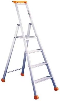 Tubesca - Escabeaux - marchepieds - Escabeaux professionnels - ESCABEAU PROF.TUBESCA 8 MARCHES - Nail Gallerys