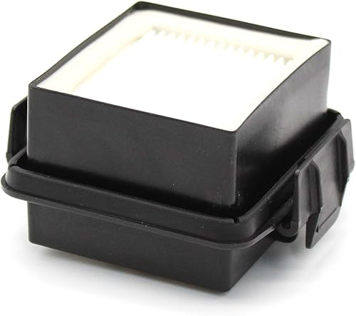 PakTrade Premium Hygiénique Filtre HEPA Compatible avec Kärcher 28632400, 2.863-240.0, VC 5, VC5, VC5 Premium Serie Aspirateur à Main, aspirateur Compact, Accessoires, pièces de Rechange - Nail Gallerys