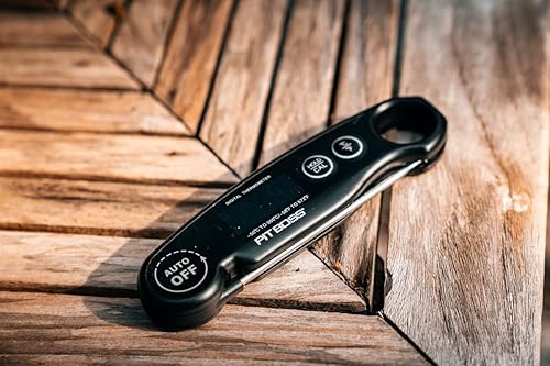 Pit Boss - Pit Boss Thermomètre à viande digital - Nail Gallerys