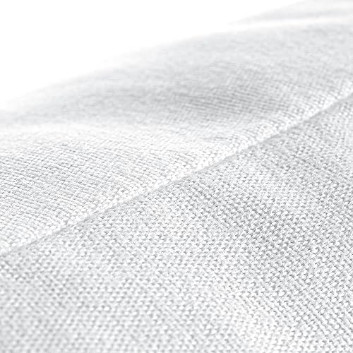 Oreiller Coussin Lot de 6 Garnissage intérieur coussin de rembourrage 40 x 40 cm 290 g - Nail Gallerys